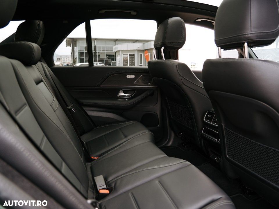 Mercedes-Benz GLE - 14