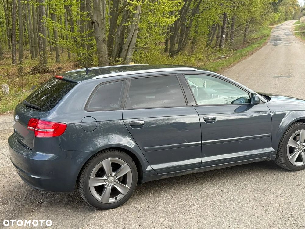 Audi A3 Sportback 2.0 TDI Ambition - 8