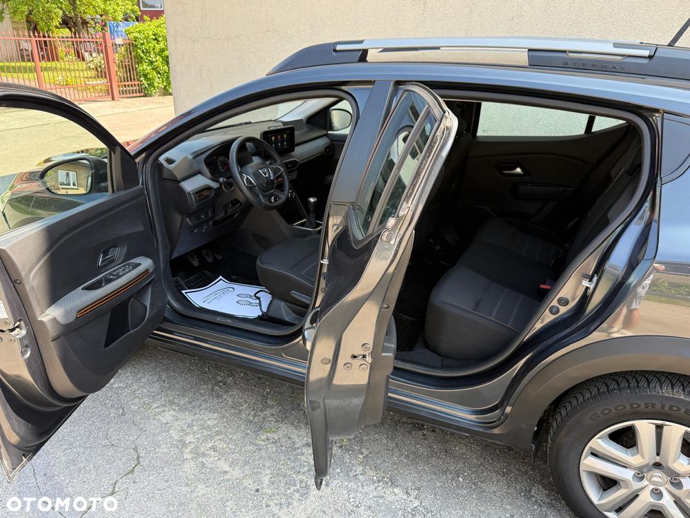 Dacia Sandero Stepway 1.0 TCe Comfort - 11