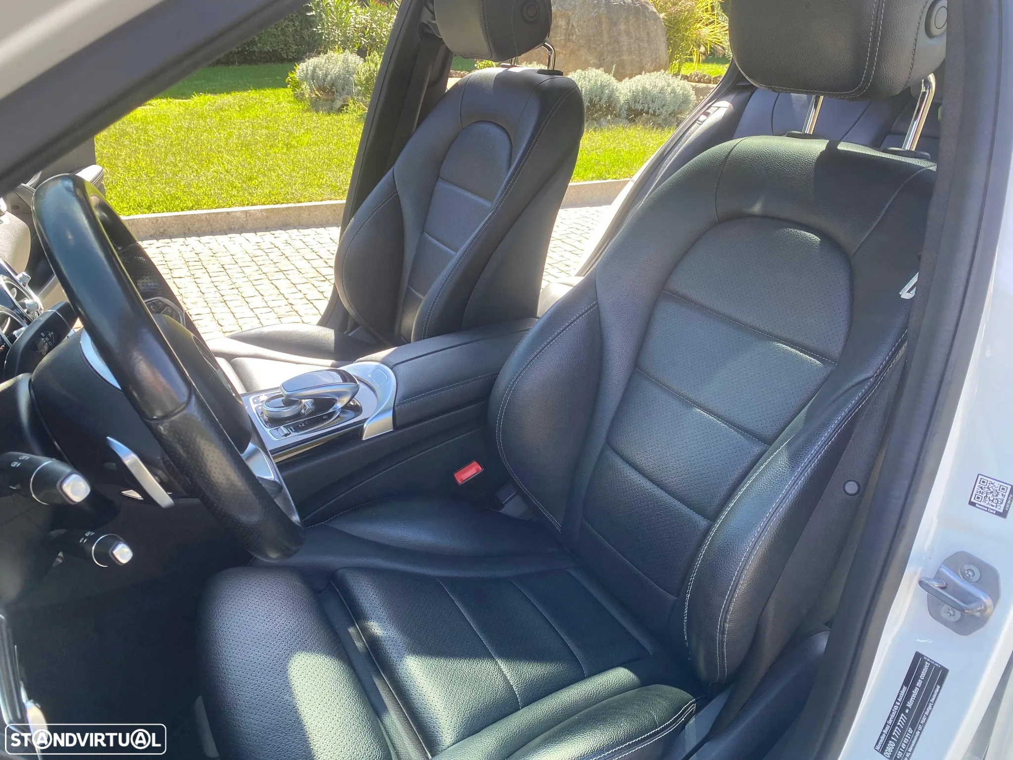 Mercedes-Benz C 180 (BlueTEC) d Station 7G-TRONIC AMG Line - 34