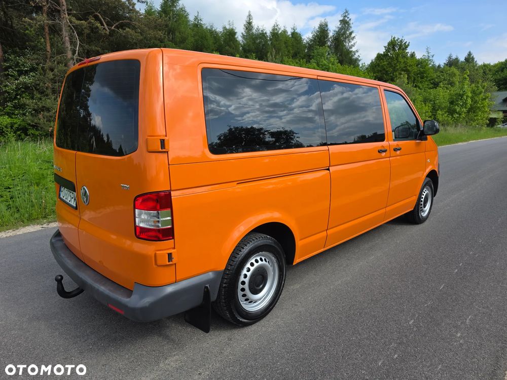 Volkswagen Transporter L1H2 - 6