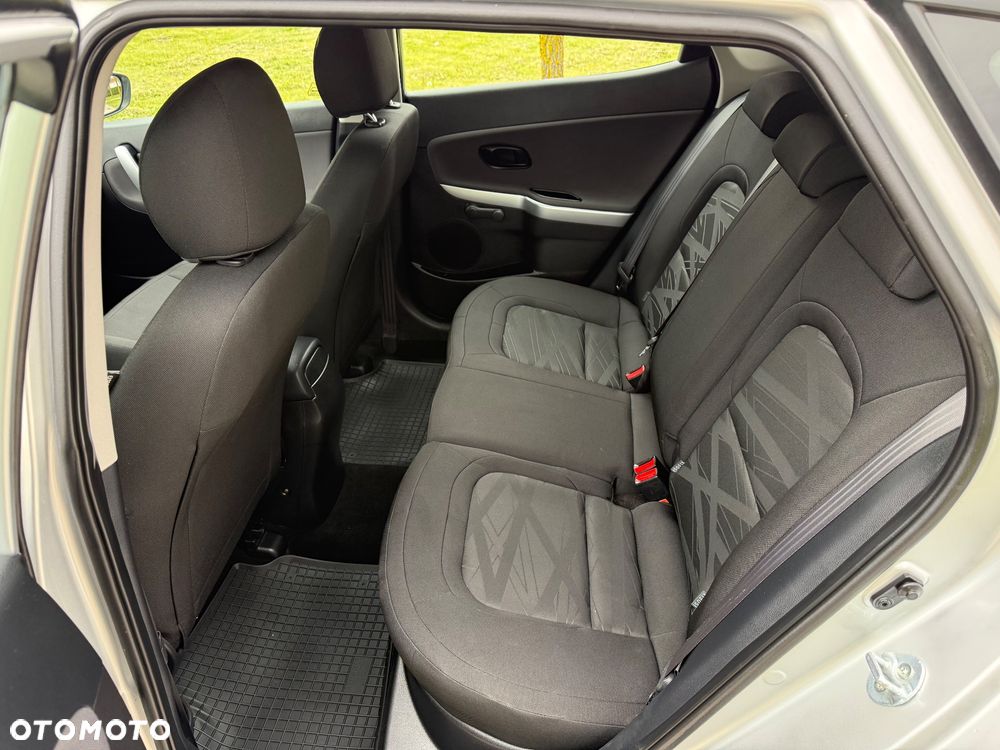 Kia Ceed 1.4 CVVT - 18
