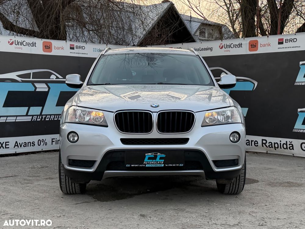 BMW X3 sDrive18d - 2