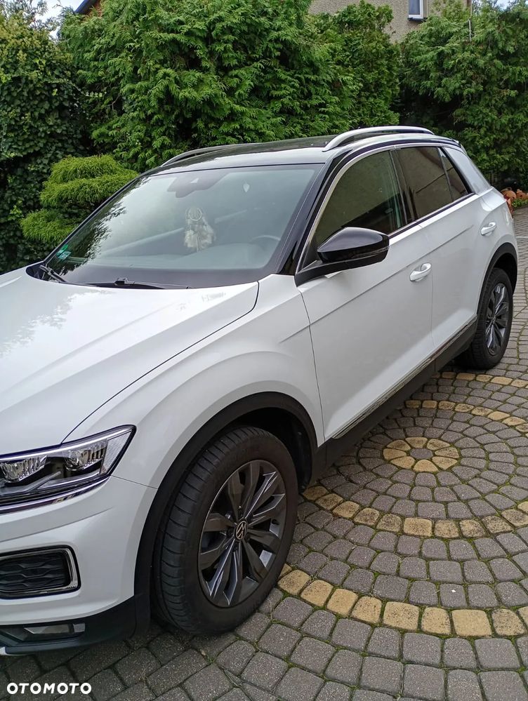Volkswagen T-Roc 1.5 TSI GPF ACT Premium DSG - 3