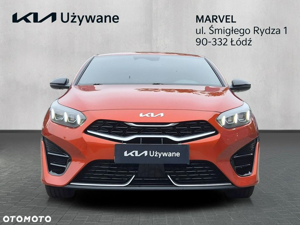 Kia ProCeed 1.5 T-GDI GT Line DCT - 9