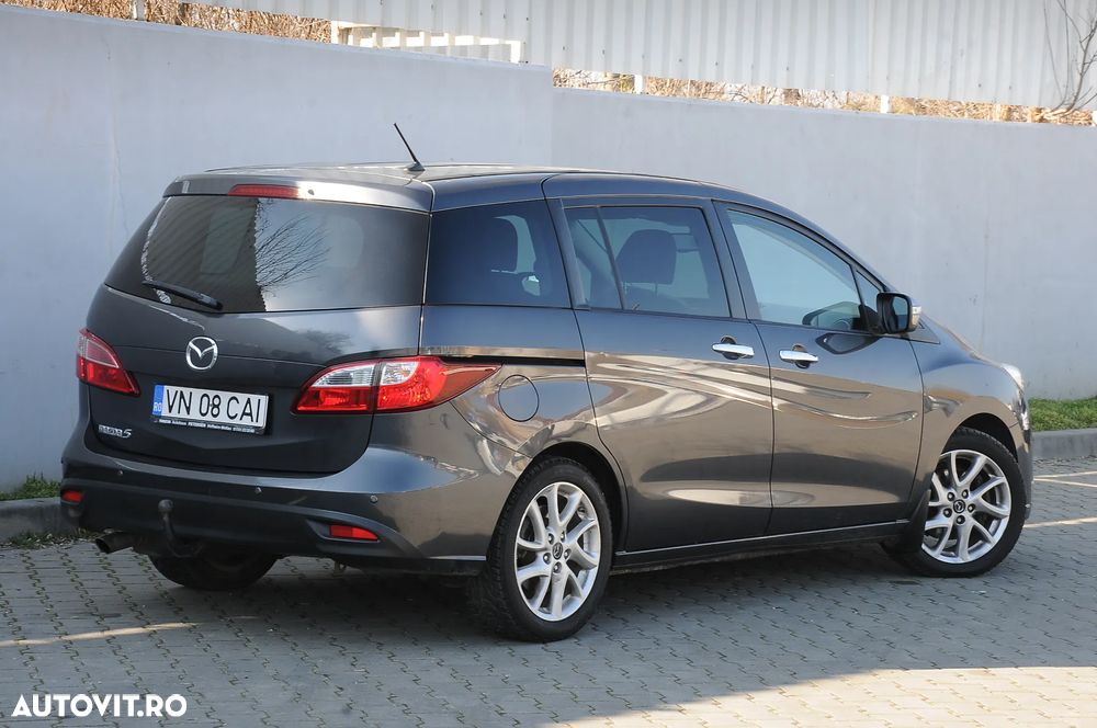 Mazda 5 1.8 Comfort - 4