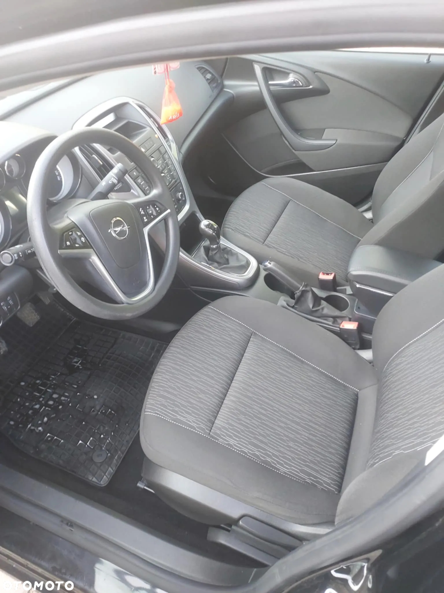 Opel Astra - 9