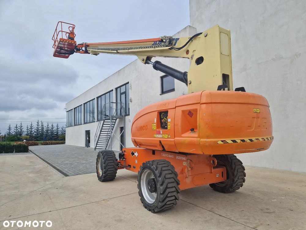 JLG 860SJ jak Genie S85  P584 - 8