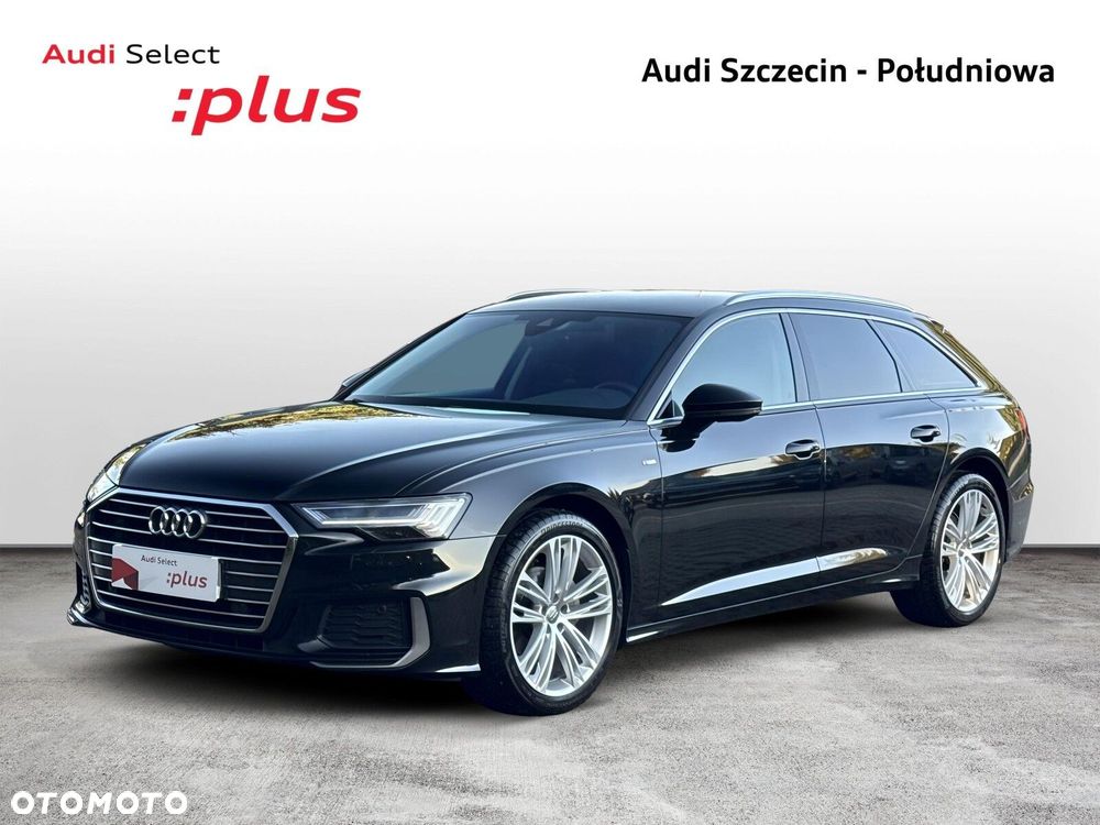 Audi A6 Avant - 2