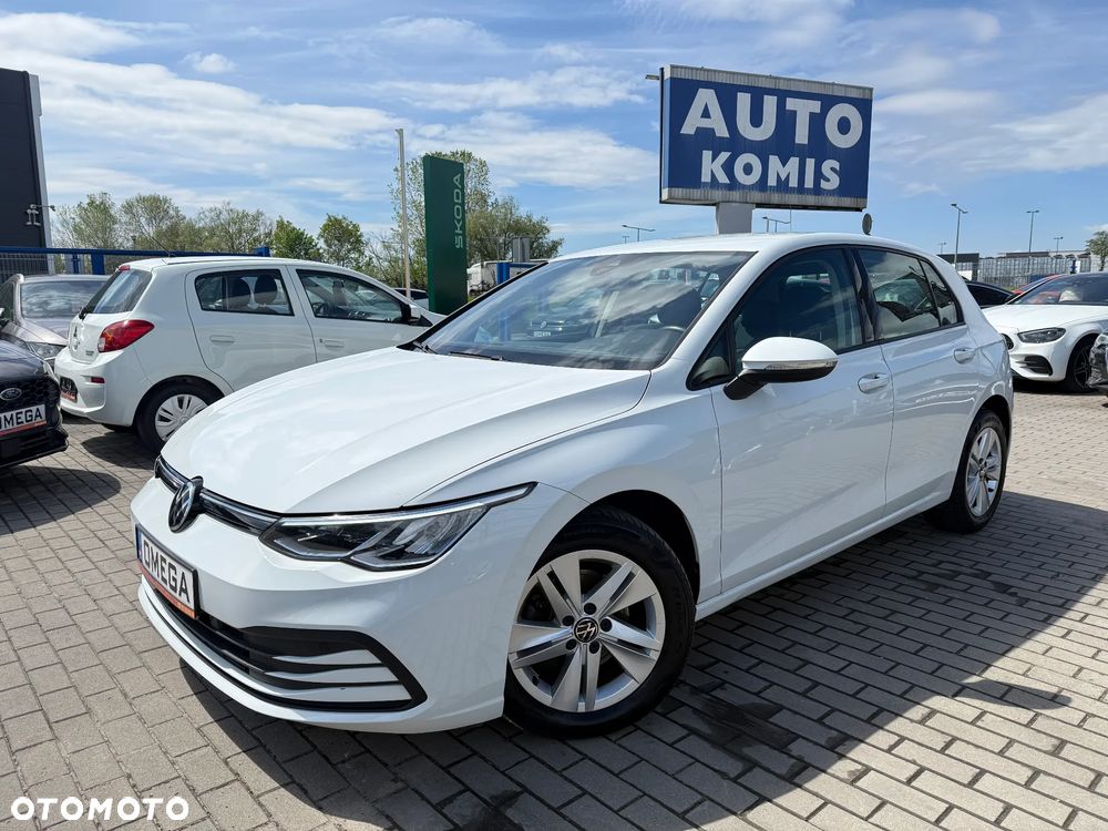 Volkswagen Golf 1.0 TSI - 1