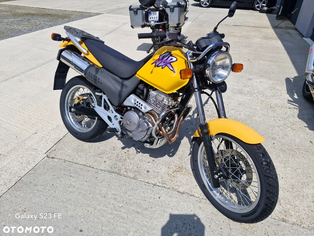 Honda XL - 1