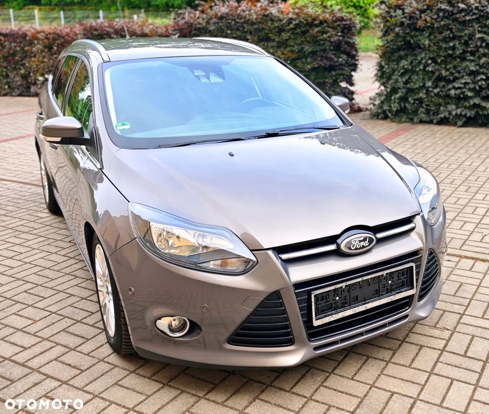 Ford Focus 1.6 EcoBoost Start-Stopp-System Titanium - 17