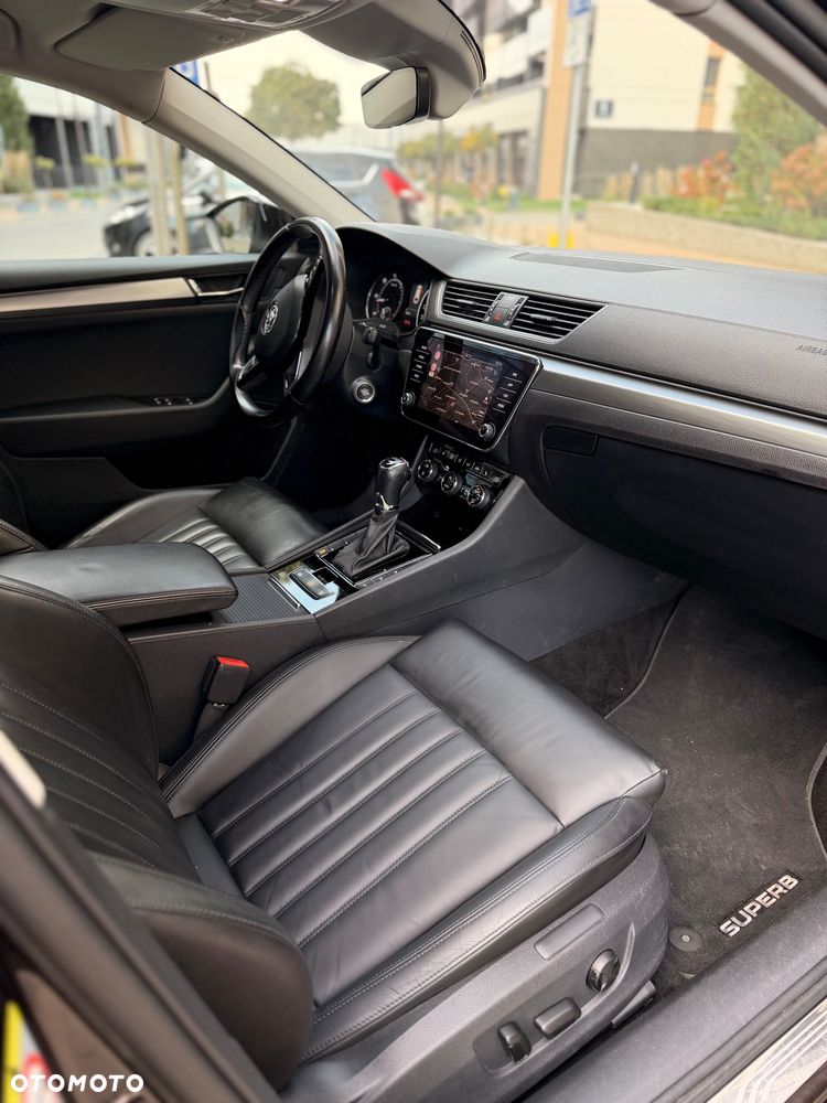 Skoda Superb - 12