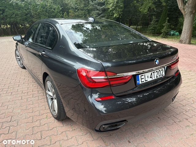 BMW Seria 7 740Le xDrive iPerformance - 4