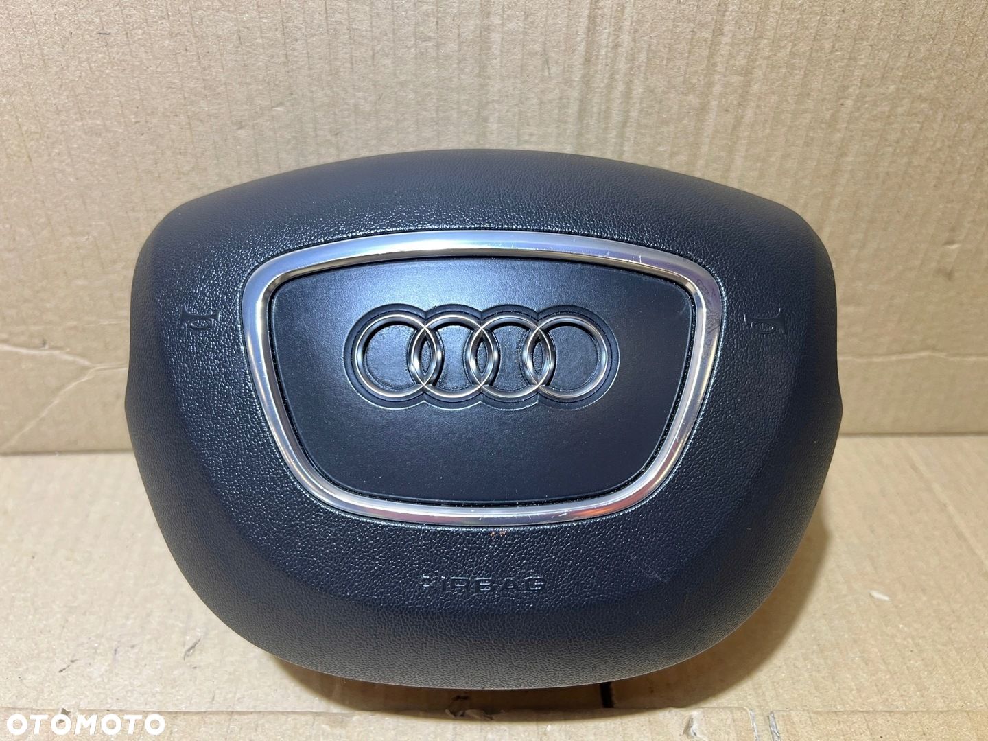 AUDI A6 A7 C7 PODUSZKA POWIETRZNA AIRBAG KIEROWCY KIEROWNICY 4G0880201G - 1