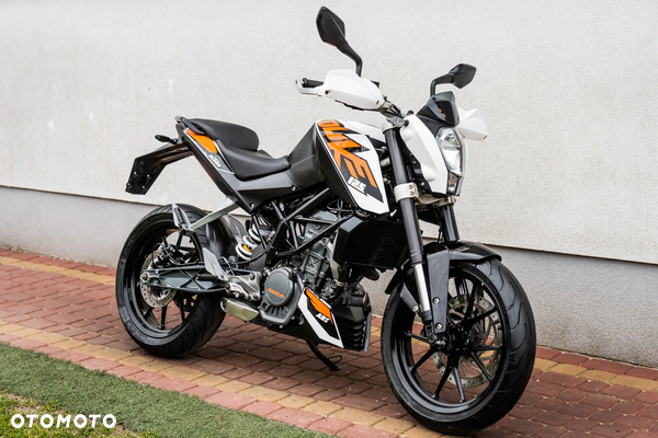 KTM Duke