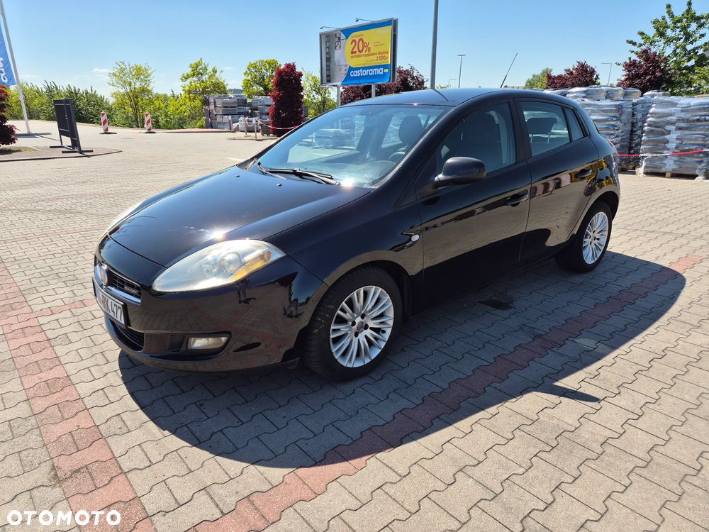 Fiat Bravo 1.9 Multijet Active - 1