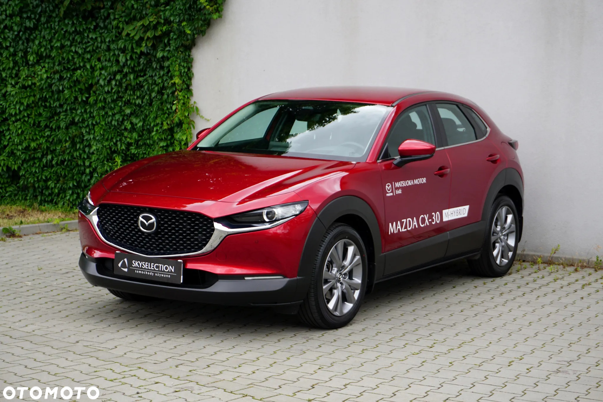 Mazda CX-30 2.0 mHEV Exclusive-Line 2WD - 3