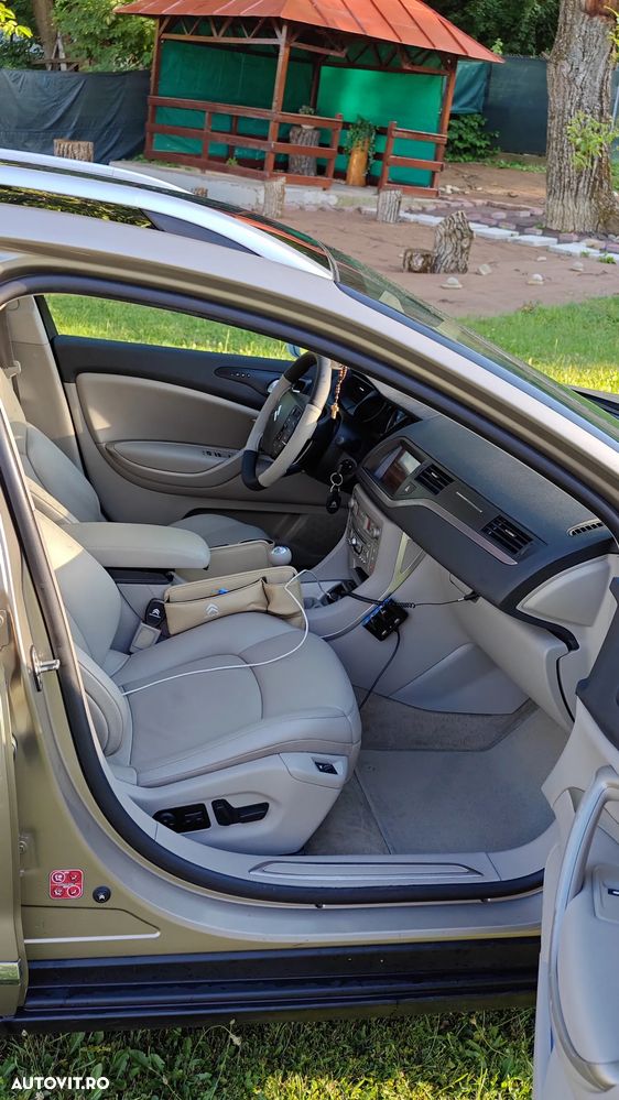 Citroën C5 1.6 THP BVM6 H3+ Seduction - 21