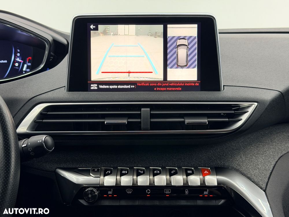 Peugeot 3008 1.2 PureTech Turbo S&S GT-Line - 36