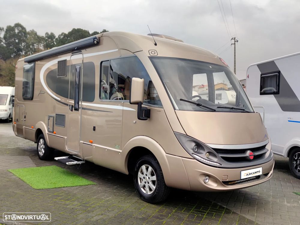 Burstner Aviano I727 - 1