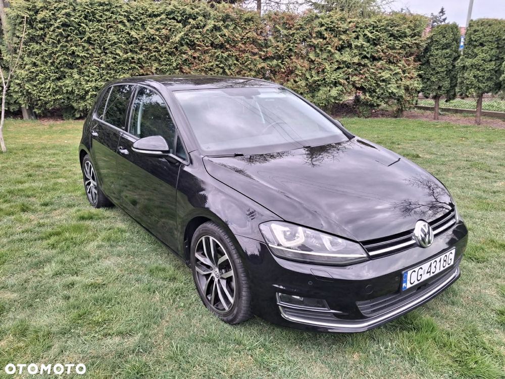 Volkswagen Golf 1.4 TSI BlueMotion Technology DSG Allstar - 1