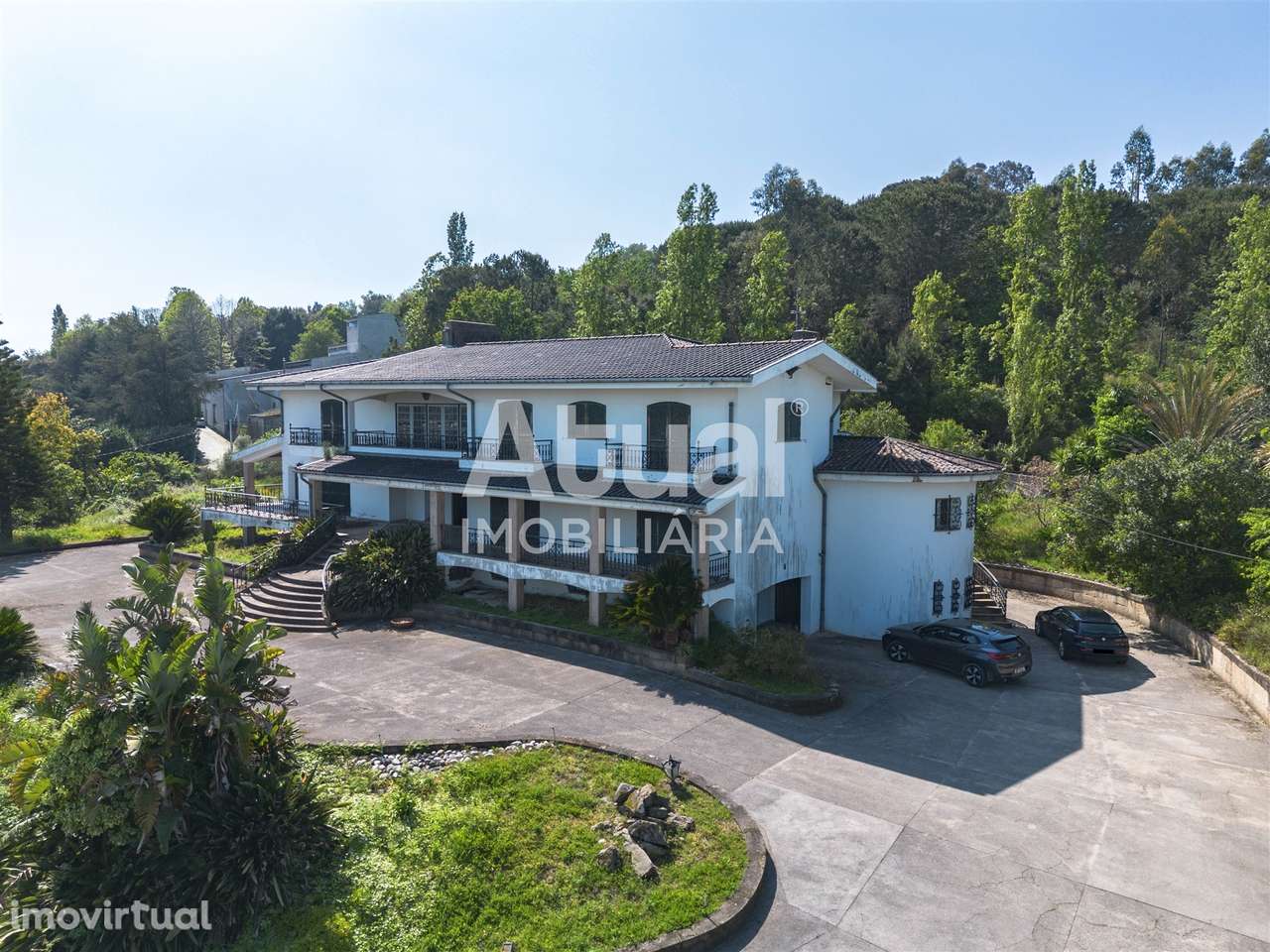 Moradia T5 Venda em Moreira de Cónegos,Guimarães - Grande imagem: 5/60