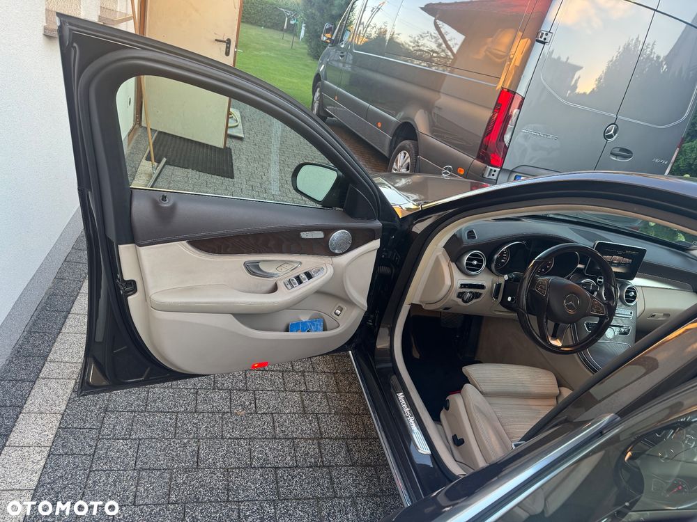 Mercedes-Benz Klasa C - 10