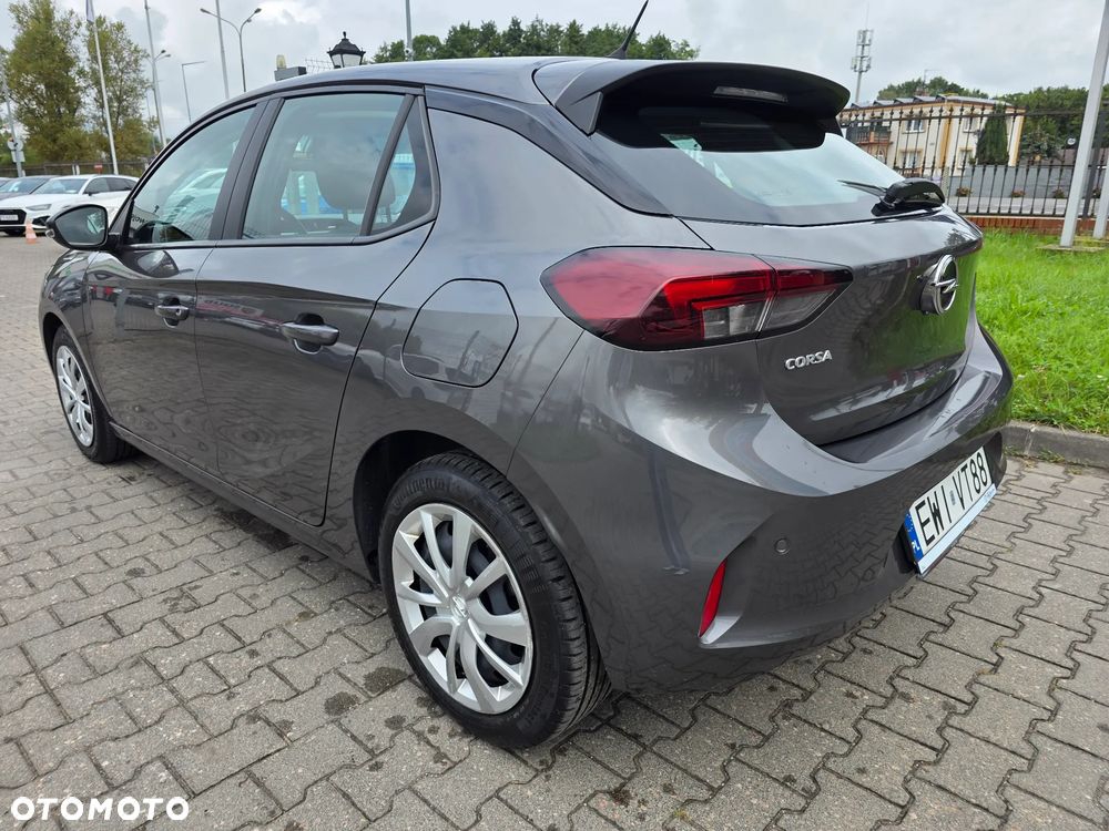 Opel Corsa 1.2 Edition S&S - 8