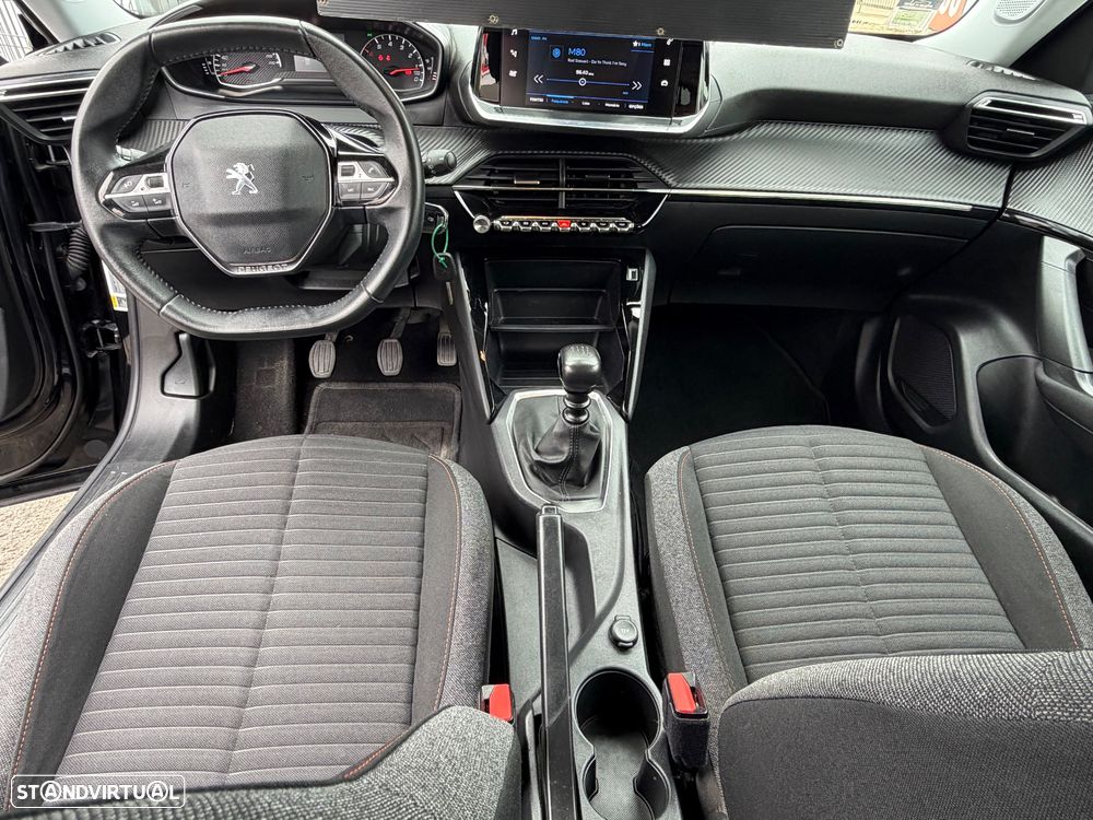 Peugeot 2008 1.5 BlueHDi Active Pack - 8