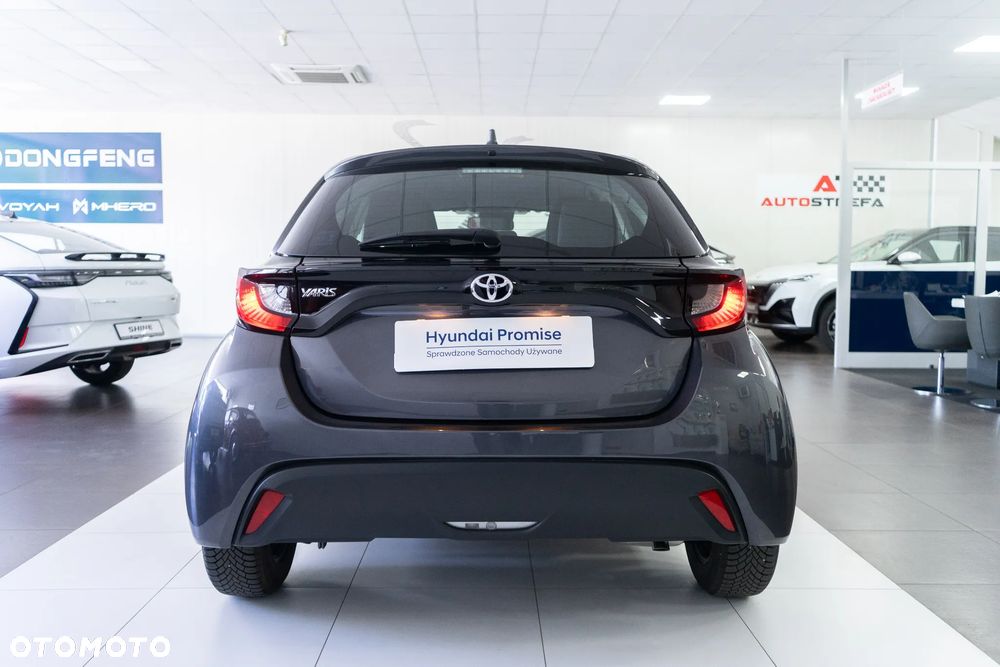 Toyota Yaris 1.0 Comfort - 32