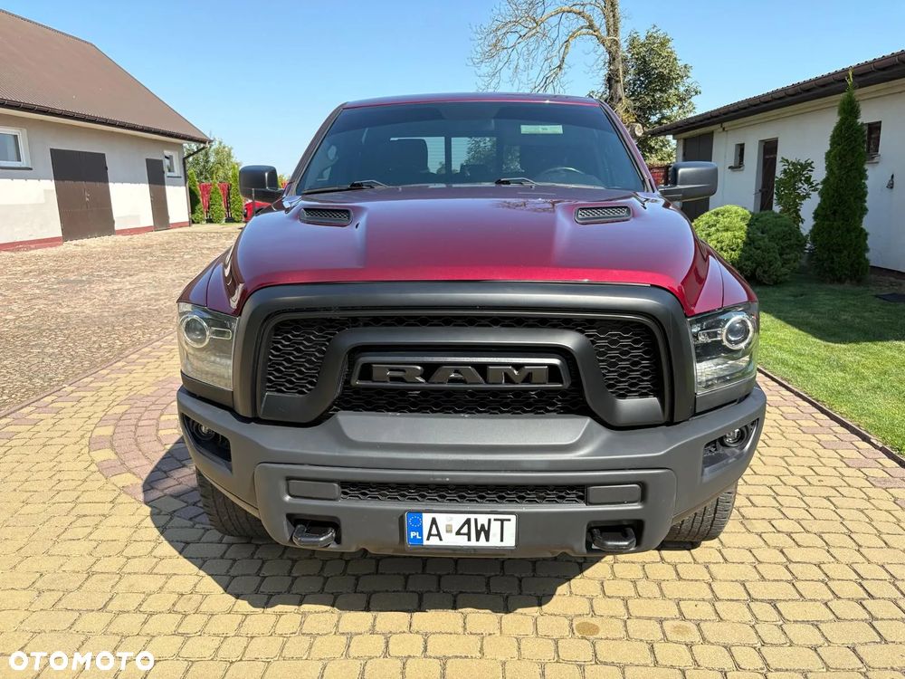 RAM 1500 5.7 Crew Cab Rebel - 1