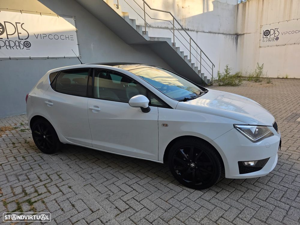 SEAT Ibiza 1.0 EcoTSI FR - 11