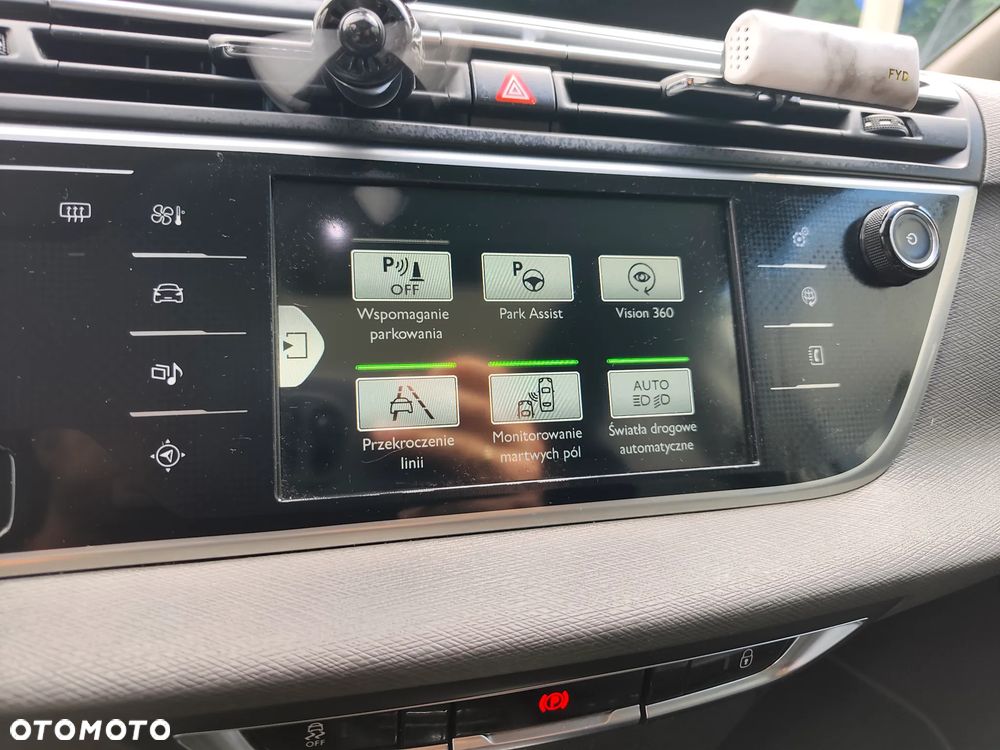 Citroën C4 Picasso 2.0 BlueHDi Exclusive - 21