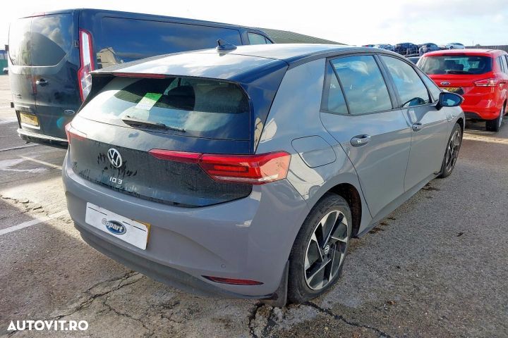 Dezmembrez Volkswagen VW ID.3 1 [2019 - 2023] Hatchback Pro 62 kWh (1 - 1