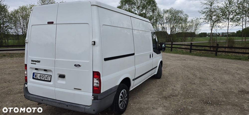 Ford Transit Kombi L2H2 Trend - 4