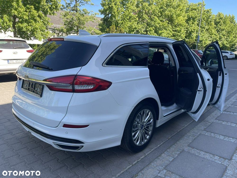 Ford Mondeo - 18