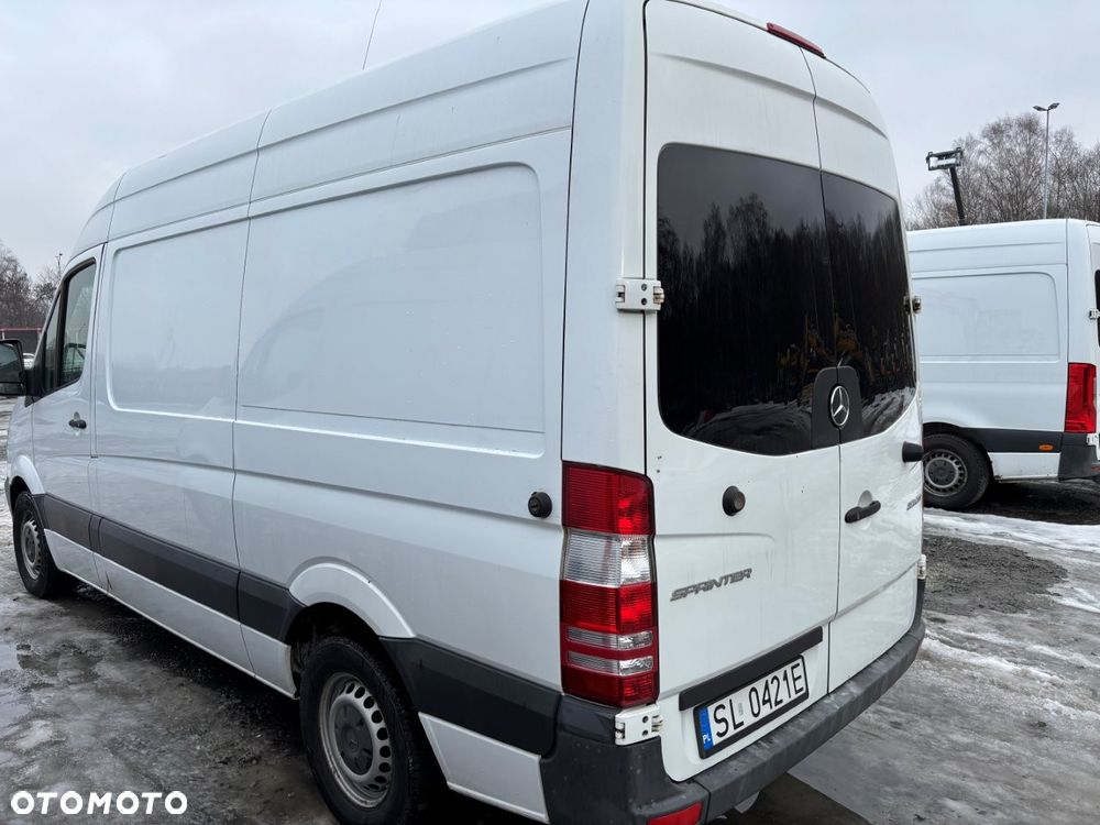 Mercedes-Benz SPRINTER 316 CDI - 4