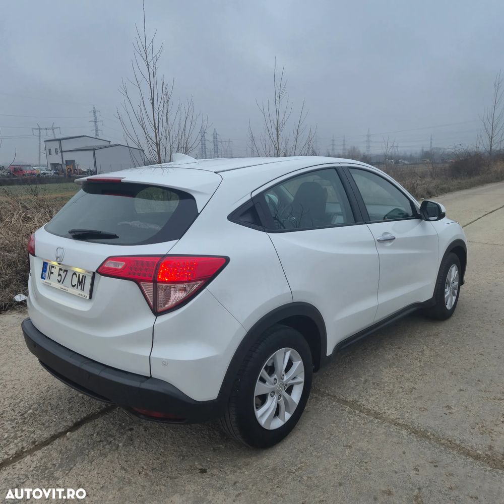 Honda HR-V 1.5 i-VTEC CVT Elegance Navi - 4