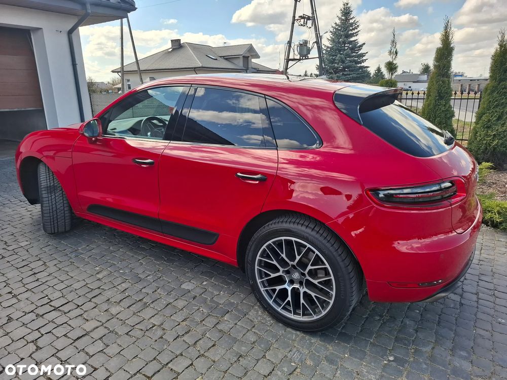 Porsche Macan - 16