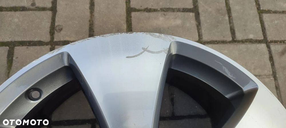 FELGI 5x112 8Jx19 CALI ET43 2134017700 MERCEDES W213 AUDI VW SKODA SEAT KOMPLET 4 SZTUKI - 10