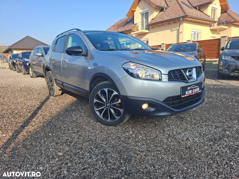 Nissan Qashqai 1.6 DCI DPF Start/Stop tekna - 3