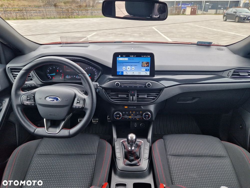 Ford Focus 1.0 EcoBoost Titanium ASS - 13