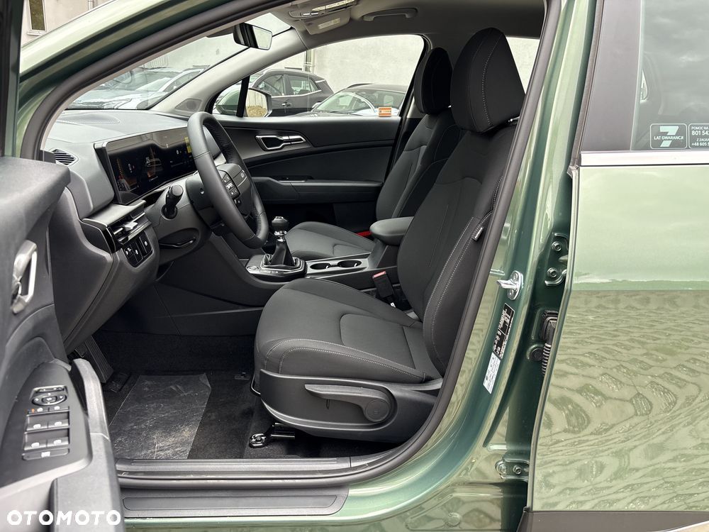 Kia Sportage 1.6 T-GDI M 2WD - 15