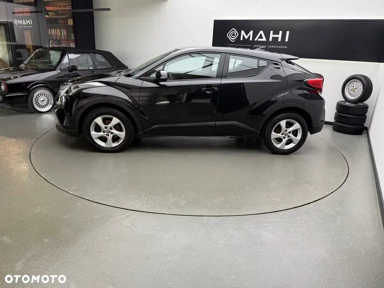 Toyota C-HR 1.2 Turbo Flow - 8
