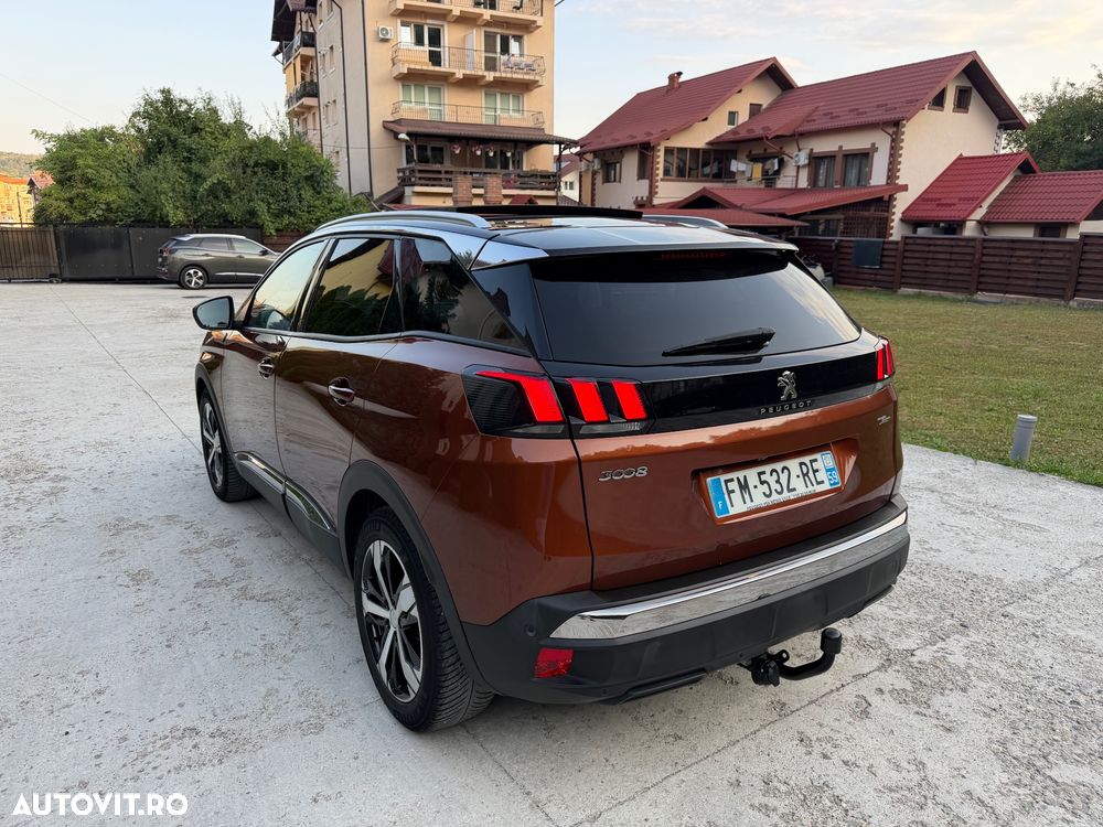 Peugeot 3008 PureTech 130 Stop & Start GPF EAT8 Active - 12
