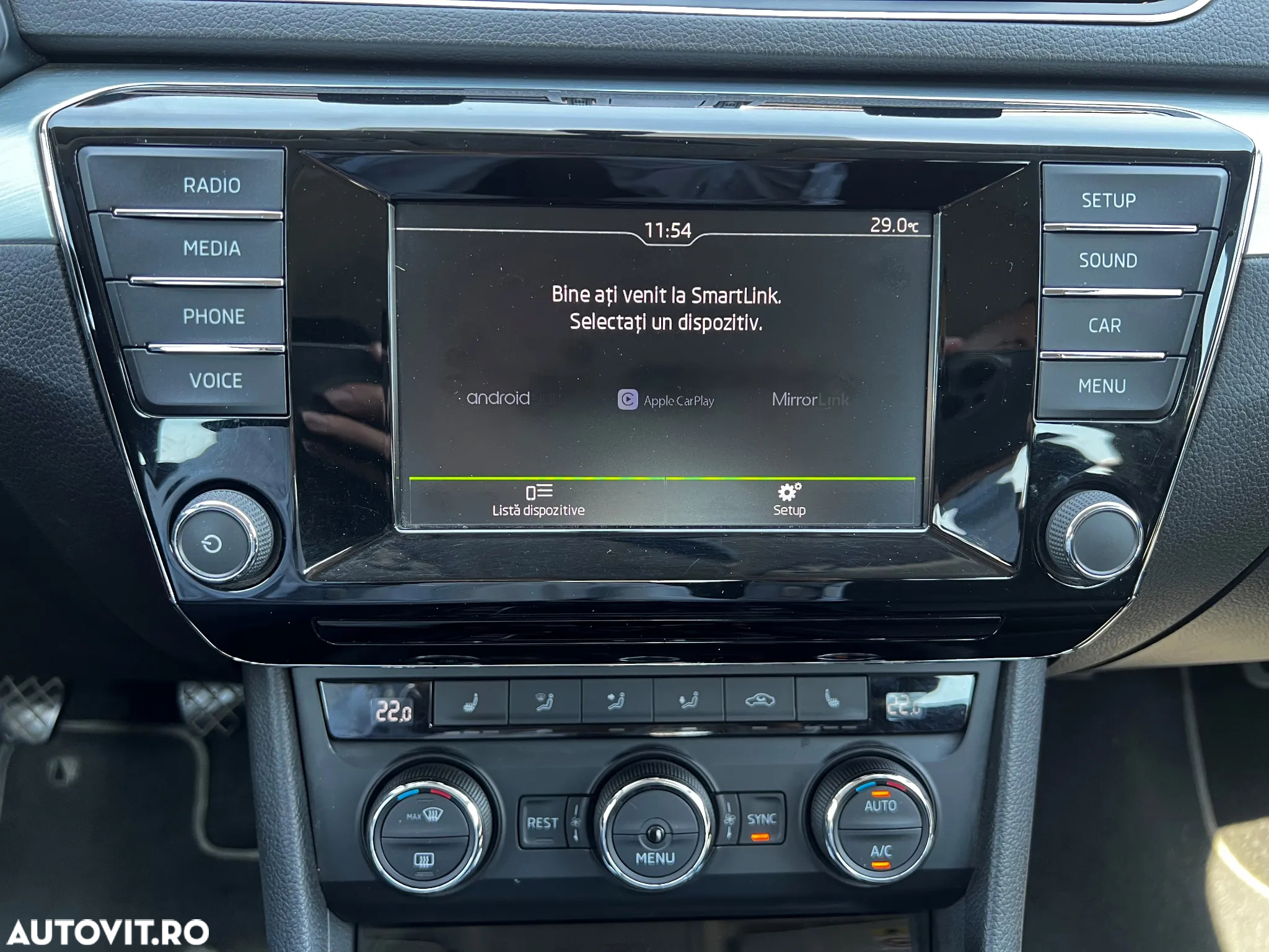 Skoda Superb 2.0 TDI Style - 10