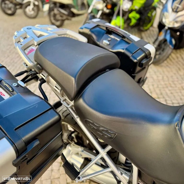 BMW R 1200 GS - 7