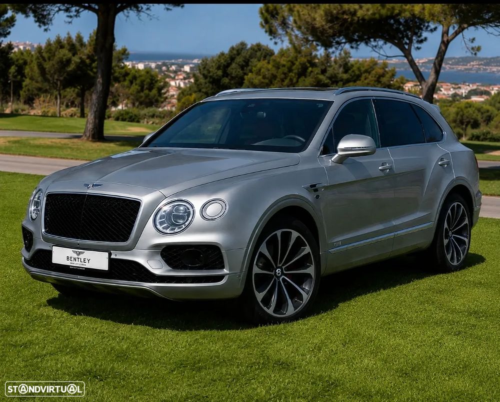 Bentley Bentayga 4.0 V8 - 1