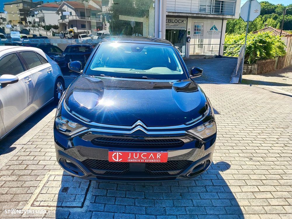 Citroën C4 1.5 BlueHDi Plus EAT8 - 2